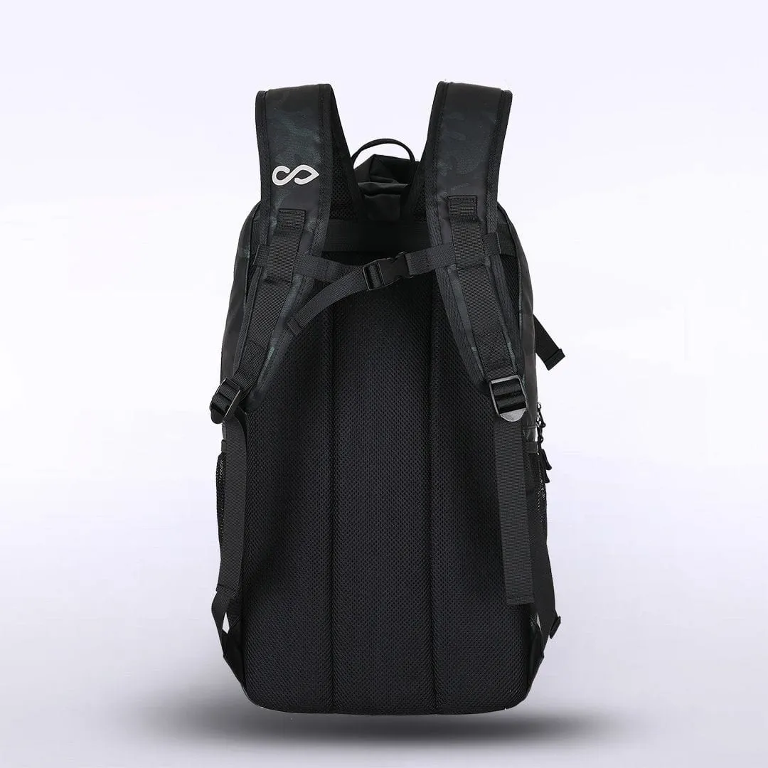 Windranger Camouflage Backpack
