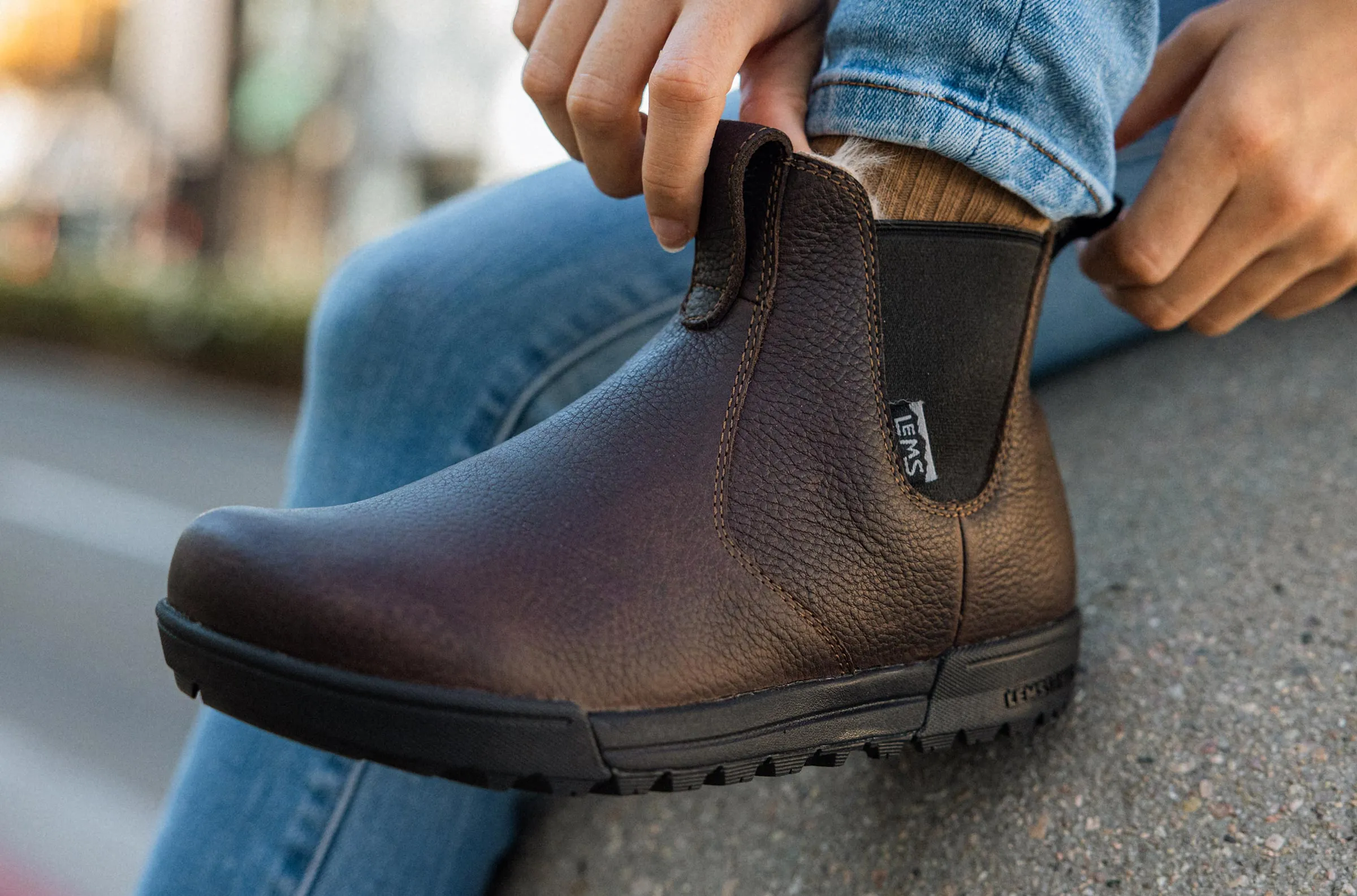 Women's Chelsea Boot Tuff Waterproof