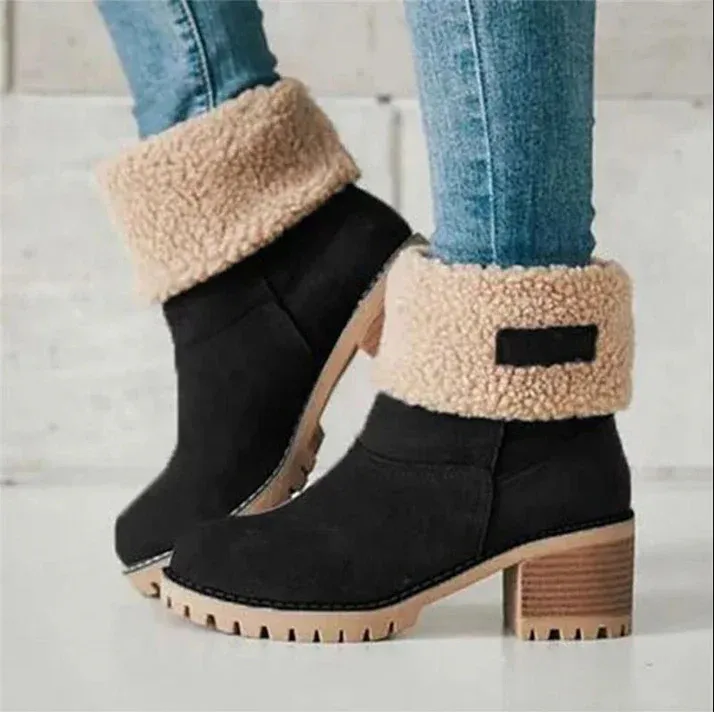 Women's Cressida Foldable Winter Boots
