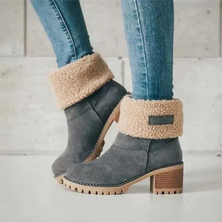 Women's Cressida Foldable Winter Boots