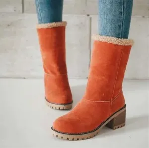 Women's Cressida Foldable Winter Boots
