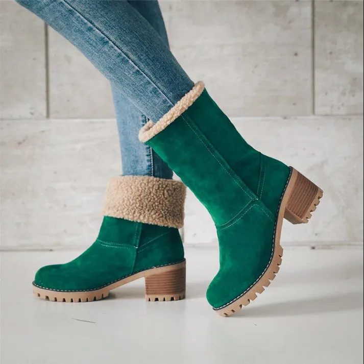 Women's Cressida Foldable Winter Boots
