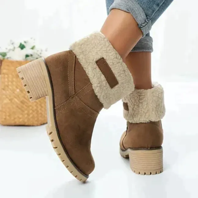 Women's Cressida Foldable Winter Boots