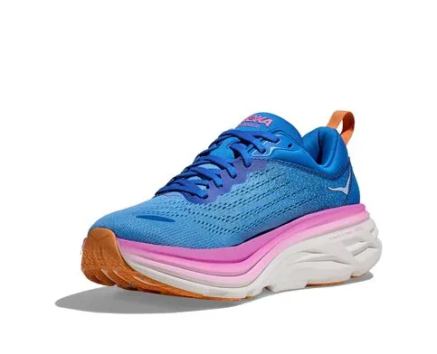 Women's Hoka Bondi 8 (D) Wide