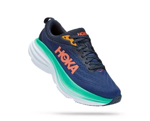 Women's Hoka Bondi 8 (D) Wide