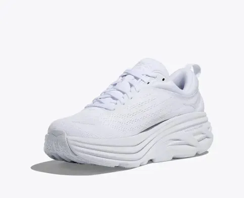 Women's Hoka Bondi 8 (D) Wide
