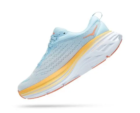 Women's Hoka Bondi 8 (D) Wide