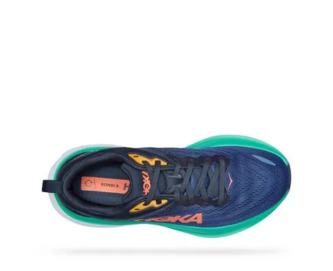 Women's Hoka Bondi 8 (D) Wide
