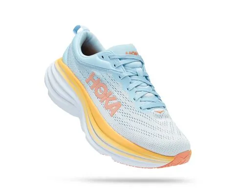 Women's Hoka Bondi 8 (D) Wide