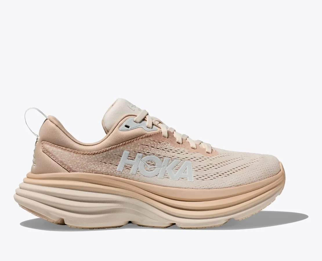 Women's Hoka Bondi 8 (D) Wide