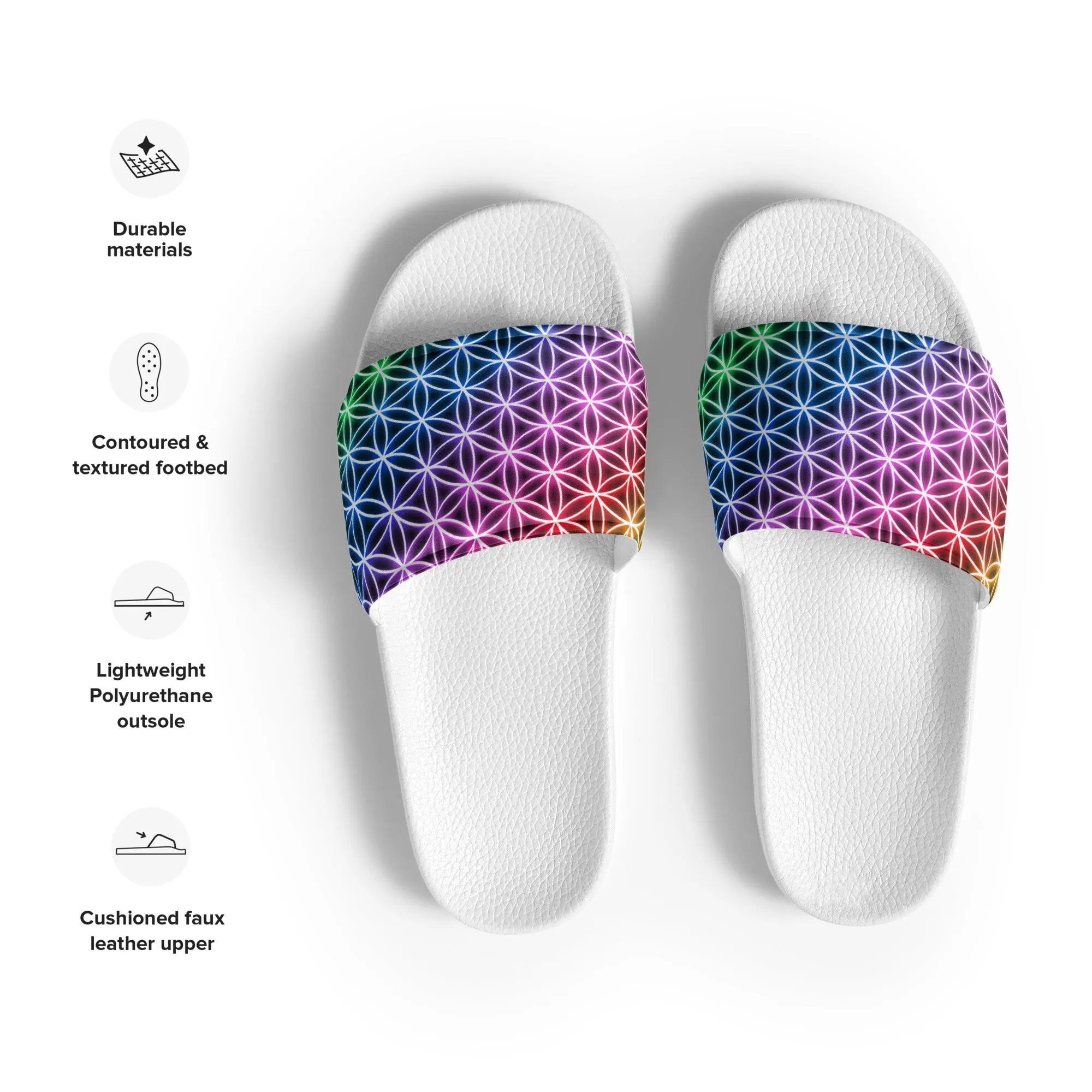 Women's slides