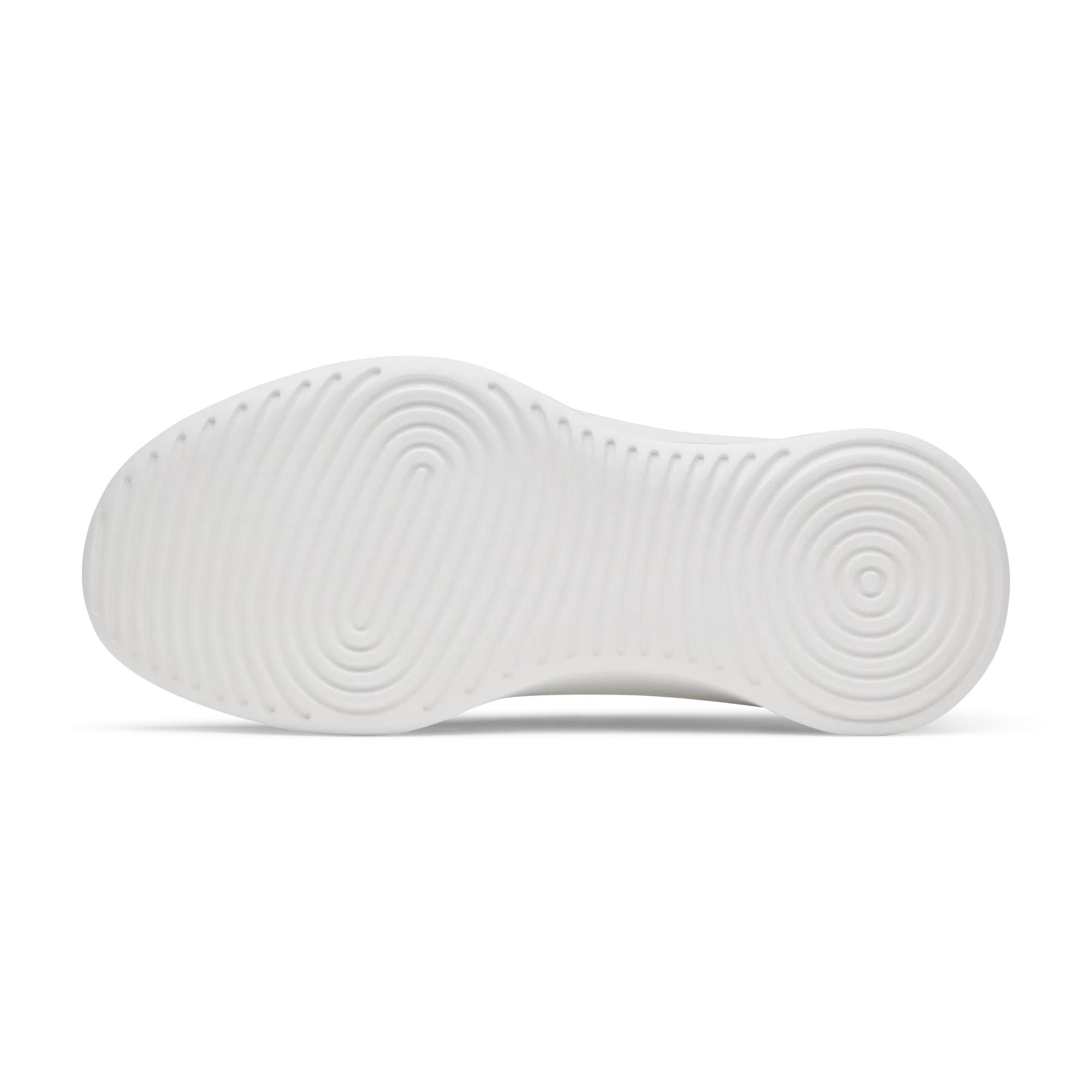 Women's Tree Runner Go - Blizzard/Bold Red (Blizzard Sole)
