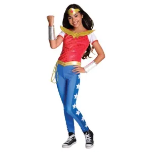 Wonder Woman Dcshg Deluxe Size 3 5