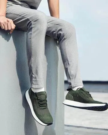Xiaomi Uleemark Man Flyknit Sports Sneaker Shoes