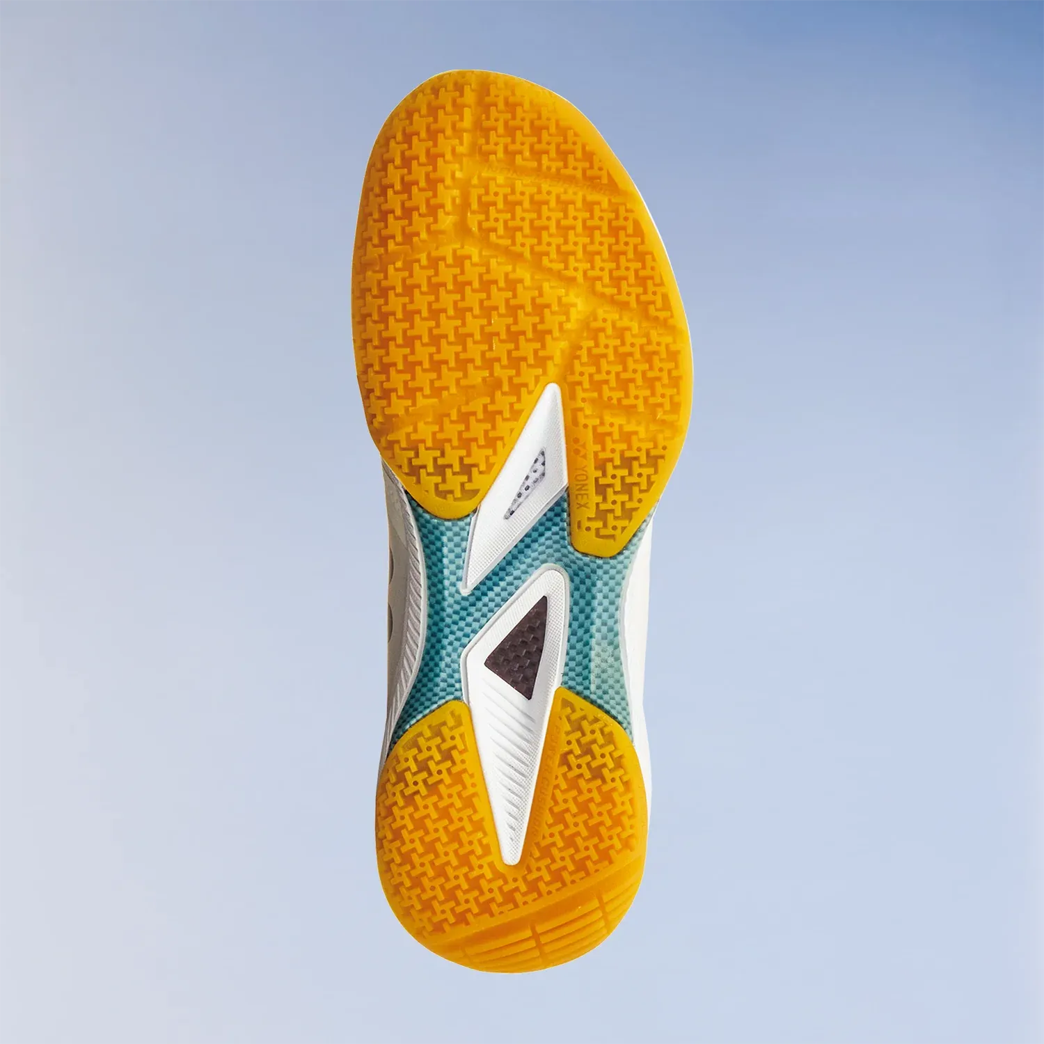 Yonex 2025 Power Cushion 65Z4 Men Badminton Shoes (White)
