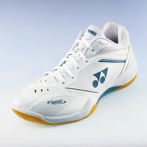 Yonex 2025 Power Cushion 65Z4 Men Badminton Shoes (White)