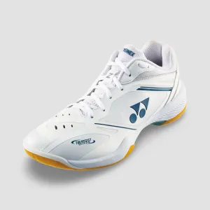 YONEX Power Cushion 65Z4 Wide Badminton Shoe White