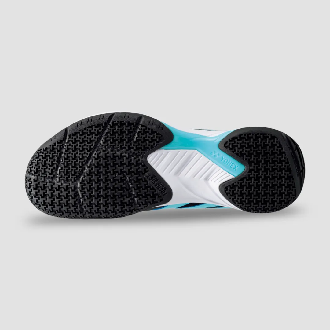 YONEX Power Cushion Cascade Drive Accel Wide Black/Ice Blue Badminton Shoe