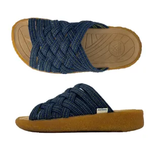 Zuma MSOS-001 Sandal orSLow Denim Washed